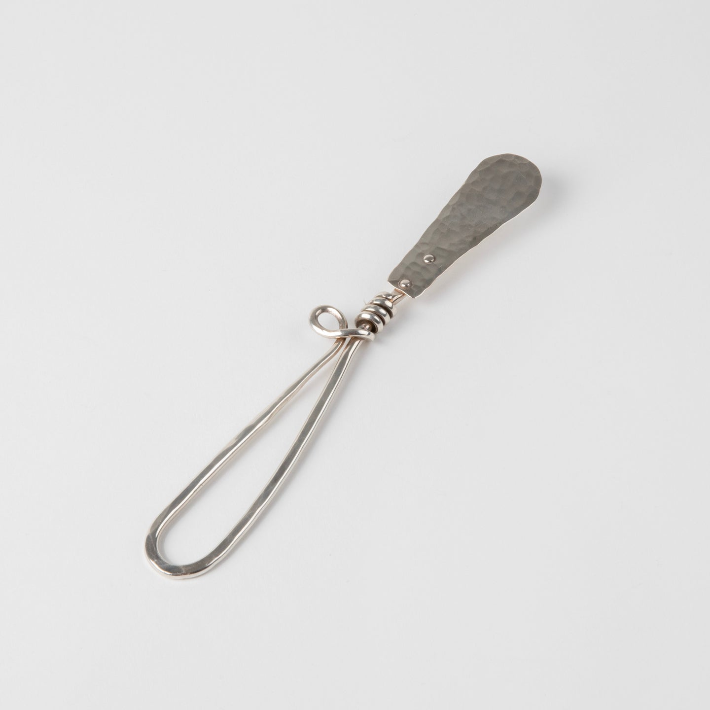Silver Butter | Pate Knife