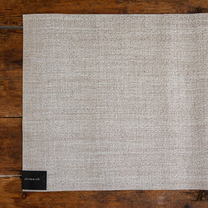 Boucle Placemat <br> Natural