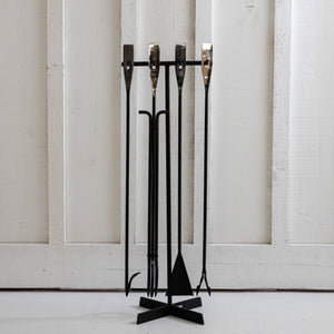 Henry Fireplace Tool Set