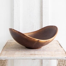 Andrew Pearce <br> Walnut Live Edge Bowls
