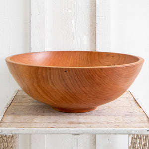 Andrew Pearce <br> Cherry Champlain Bowls