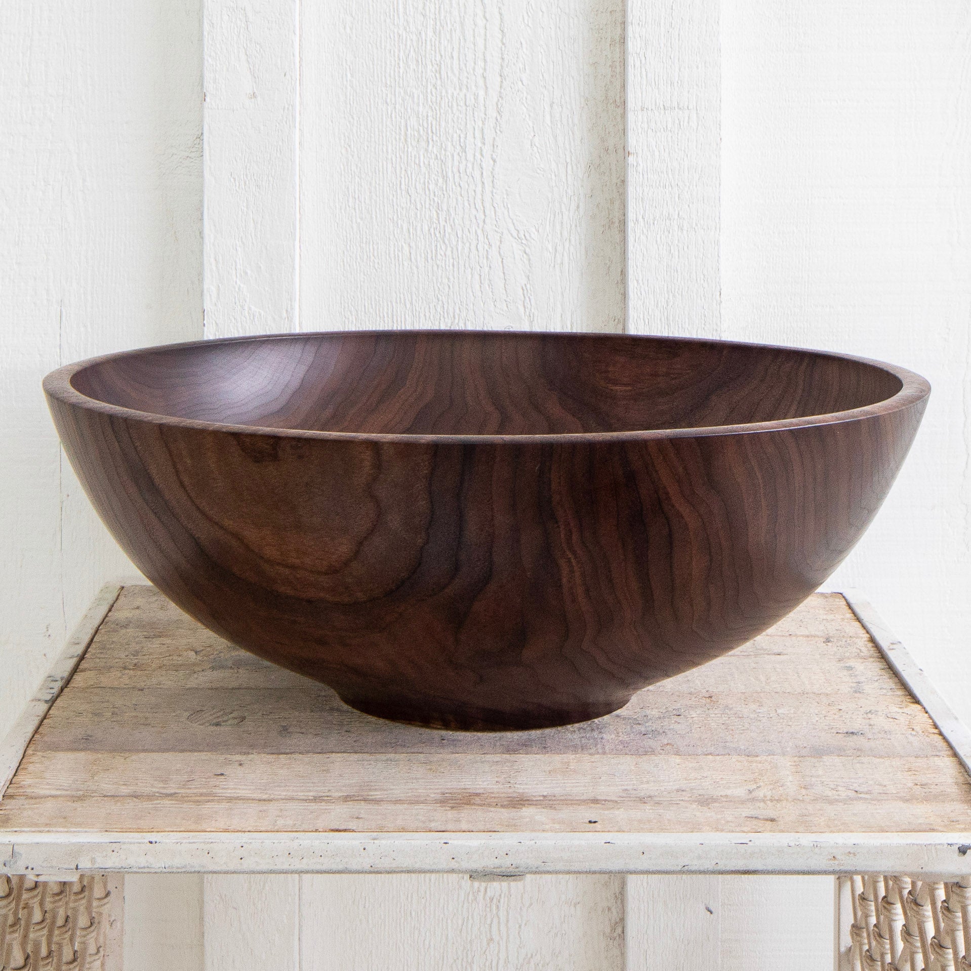 Andrew Pearce <br> Walnut Champlain Bowls