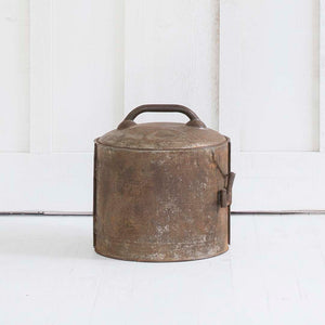 Antique Belgian Pie Storer