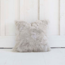 Suri Alpaca Pillow
