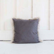 Suri Alpaca Pillow