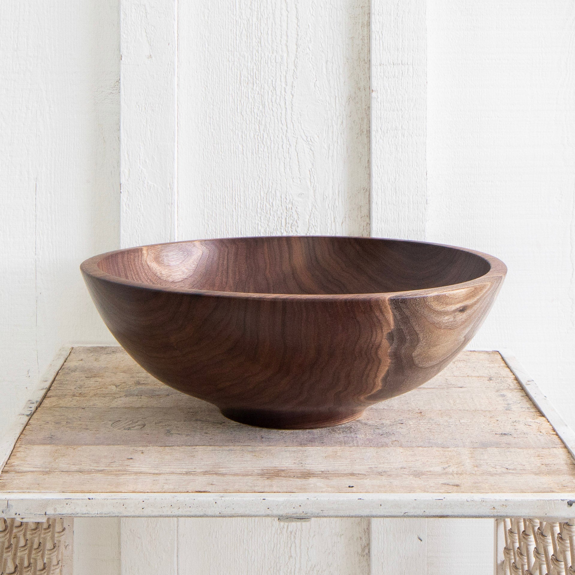 Andrew Pearce <br> Walnut Champlain Bowls