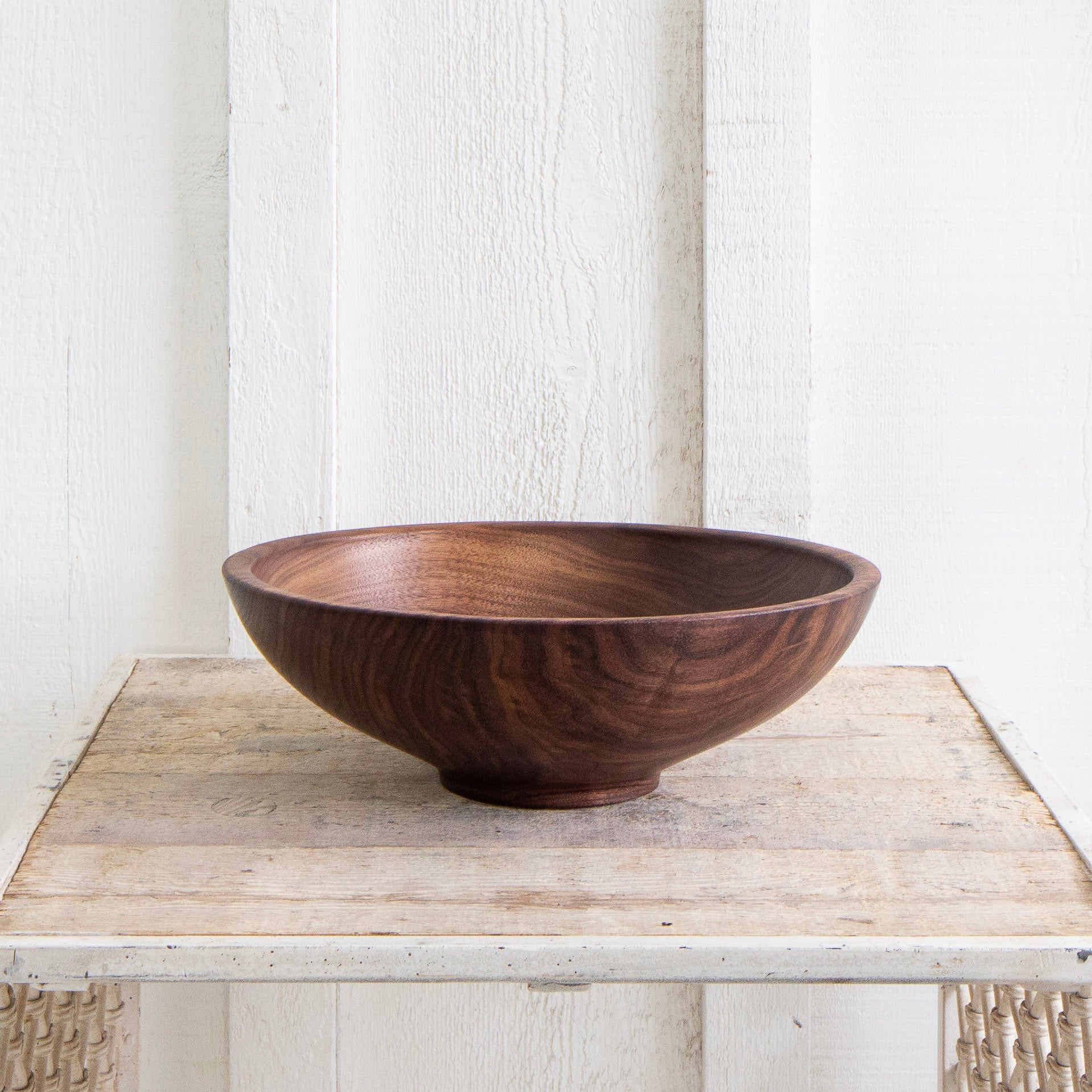 Andrew Pearce <br> Walnut Champlain Bowls