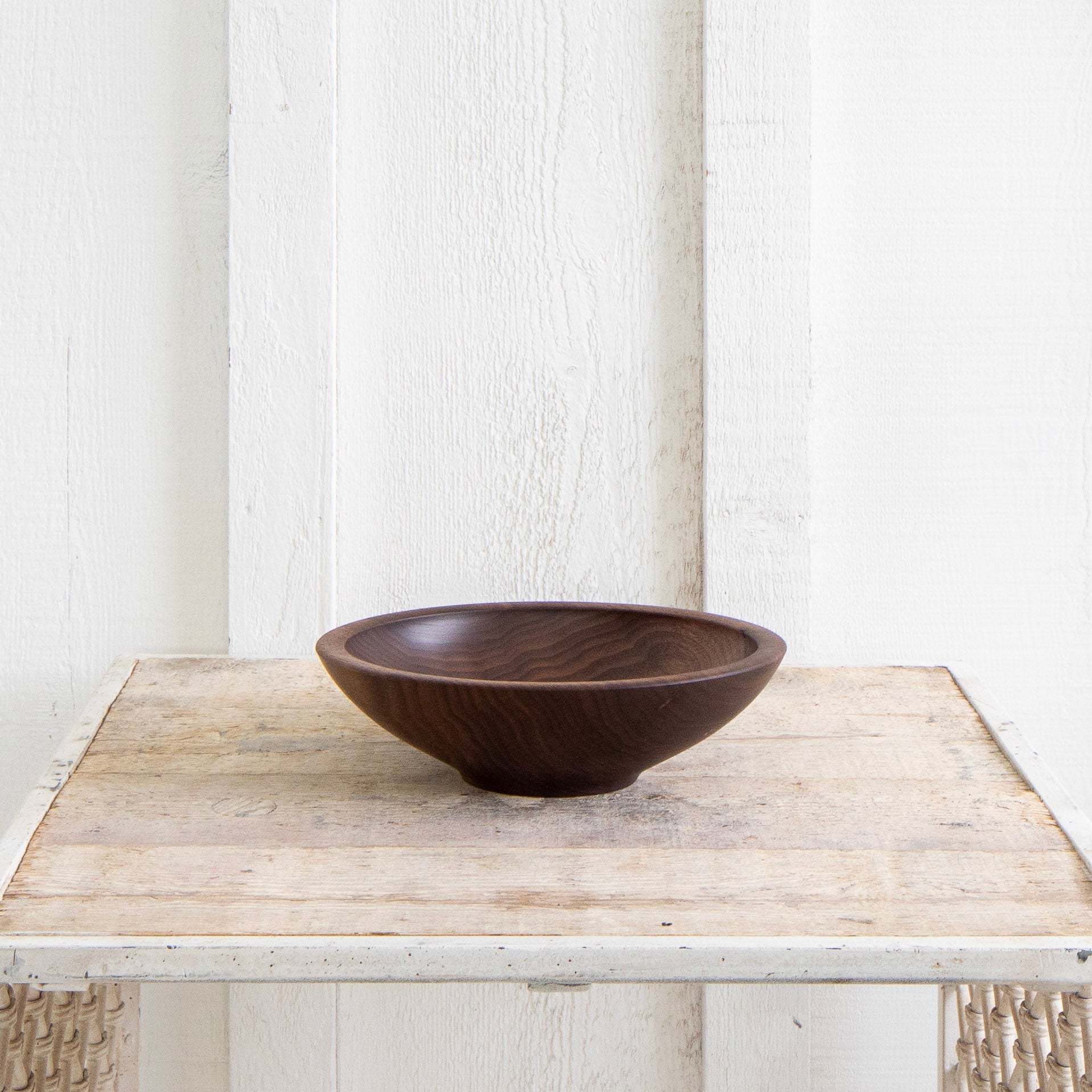 Andrew Pearce <br> Walnut Champlain Bowls