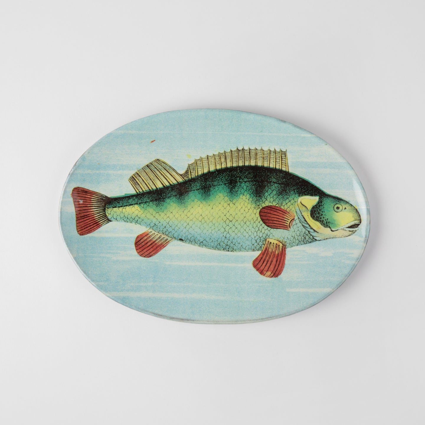 Astier de Villatte <br> John Derian Fish Platter