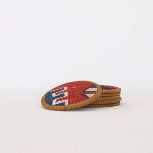 Kilim Coaster