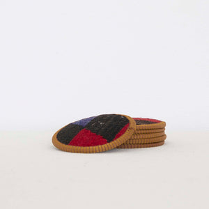 Kilim Coaster