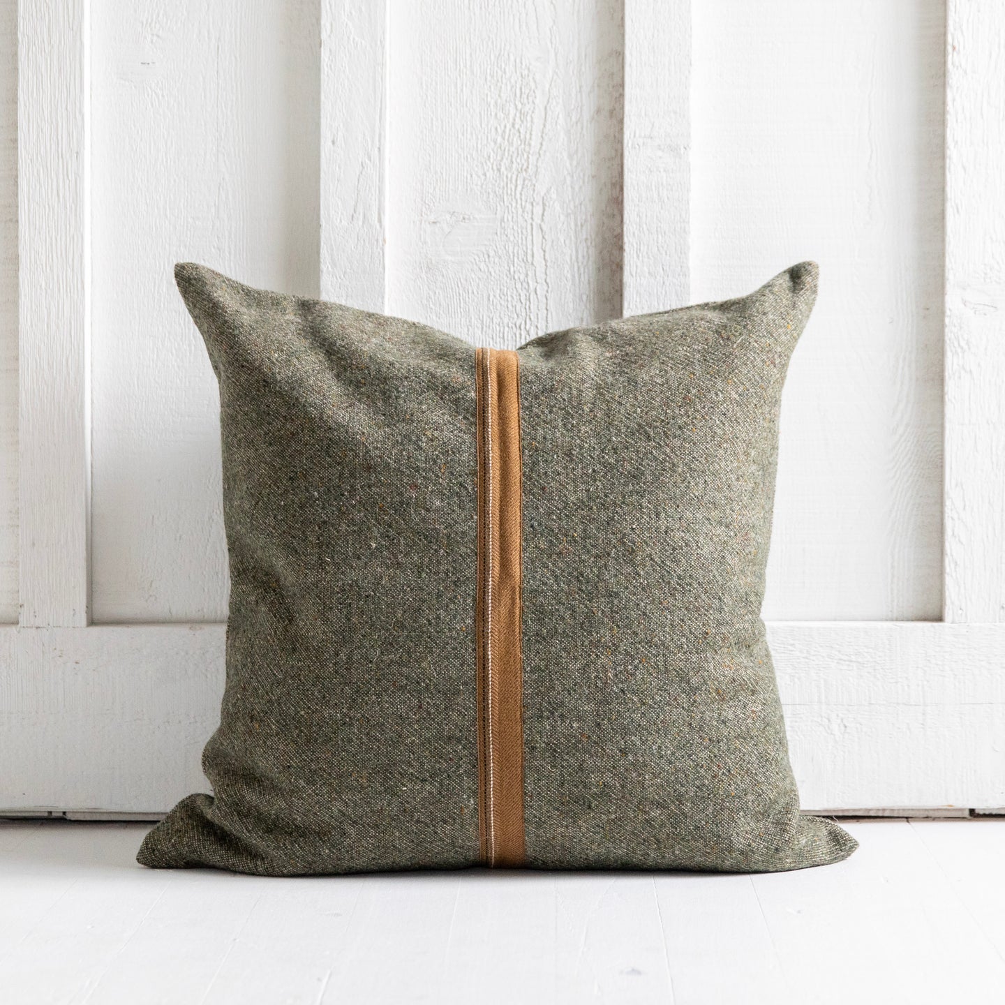 Idaho Pillow<br>Olive