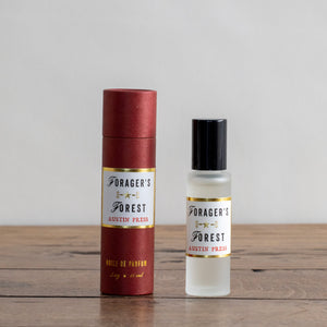 Austin Press <br> Forager's Forest Perfume Oil