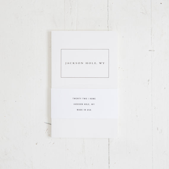 Twenty Two Home and Public - Supply Collaboration Notebook