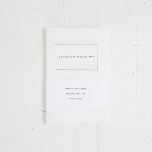 Twenty Two Home and Public - Supply Collaboration Notebook