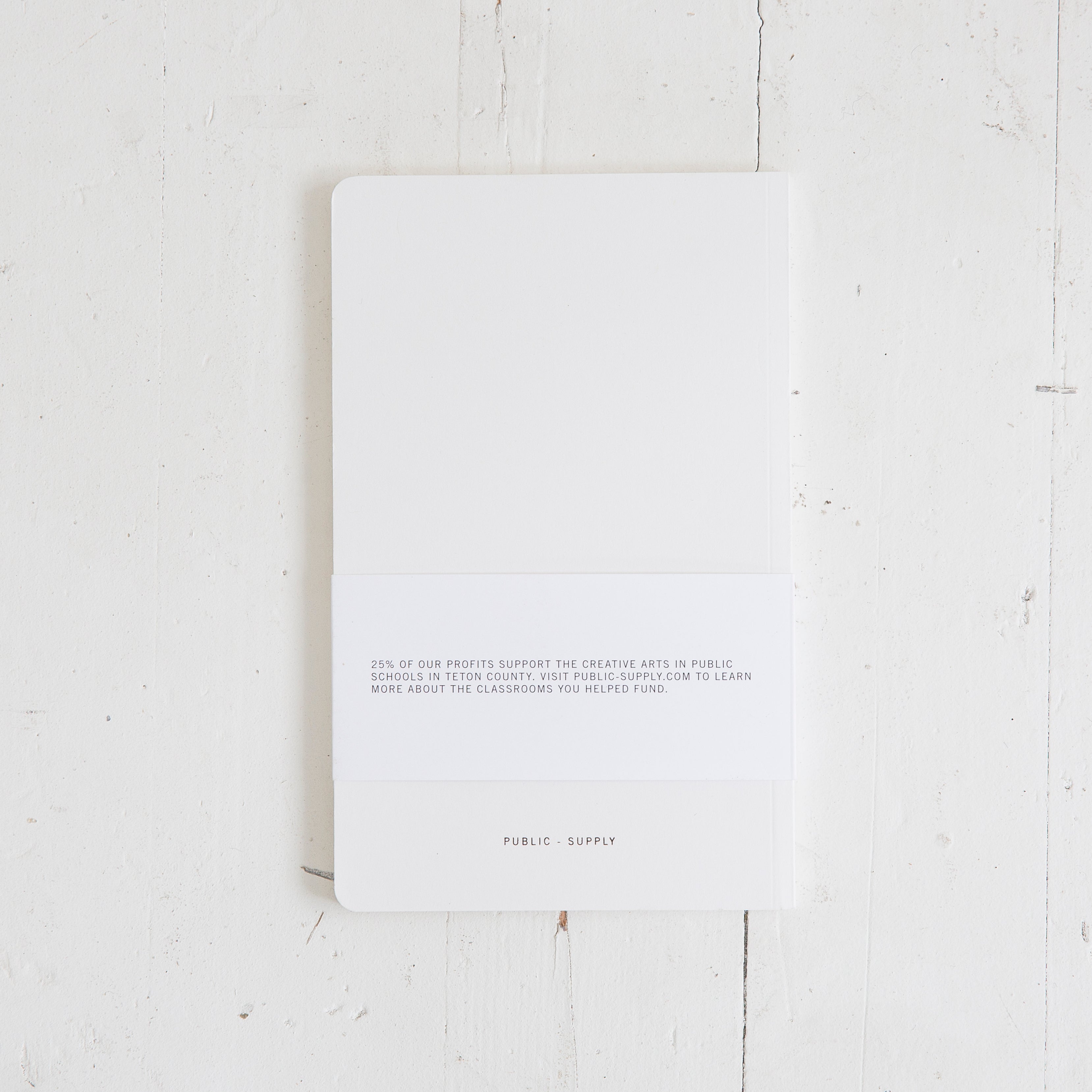 Twenty Two Home and Public - Supply Collaboration Notebook