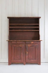 Antique Wooden Cupboard