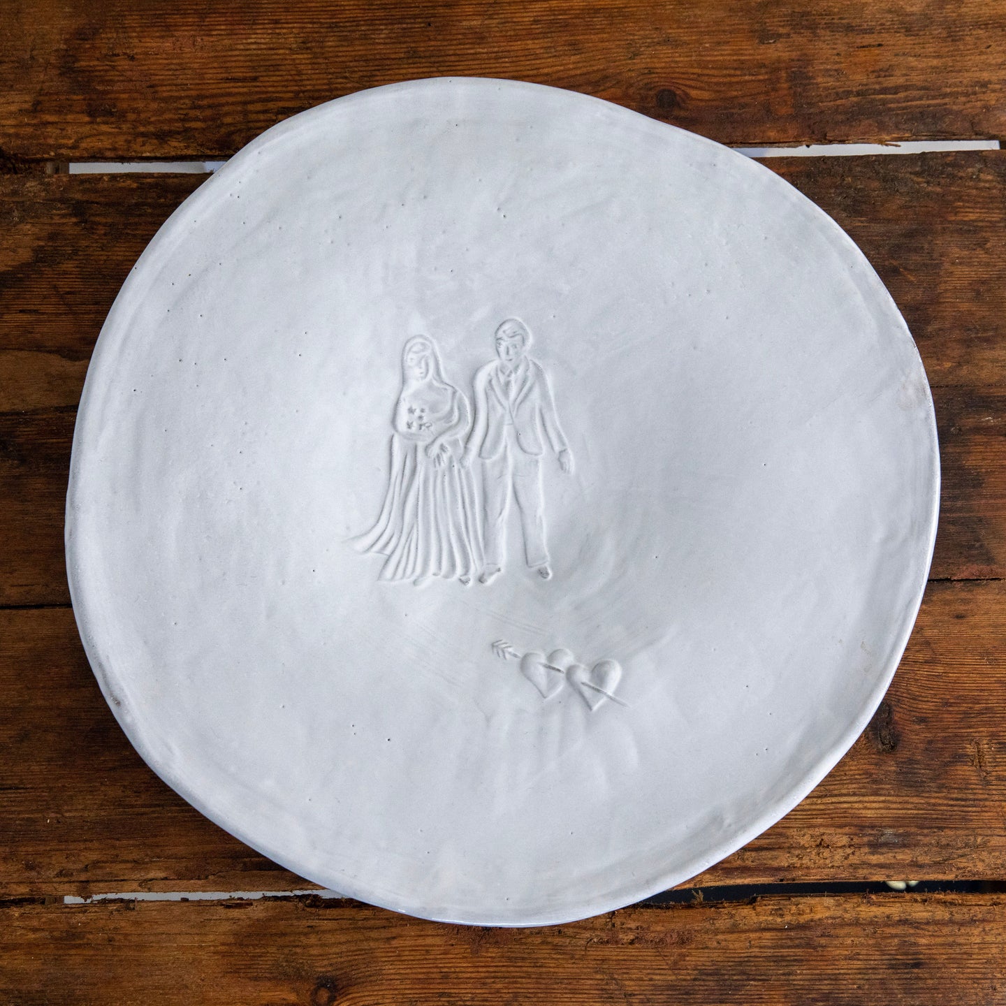 Astier de Villate <br> Maries Platter