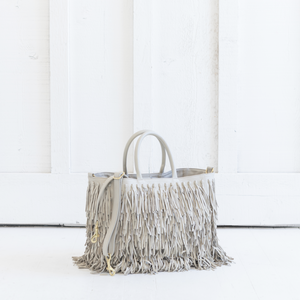 Summer of Love Crossbody Bag <br> Clay