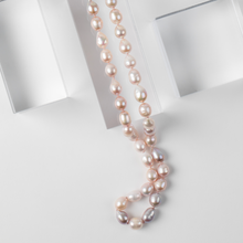 Jill Blake<br> Strand Natural Pastel Baroque Pearls
