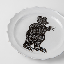 Astier de Villatte <br> Bear Platter