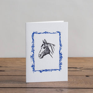 Austin Press <br> Horse Card