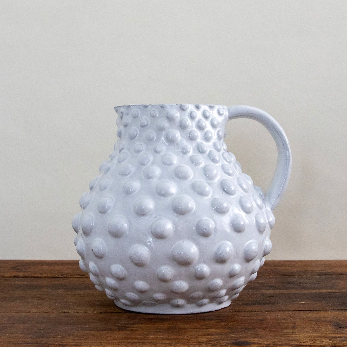 Astier de Villatte <br> Adelaide Large Pitcher