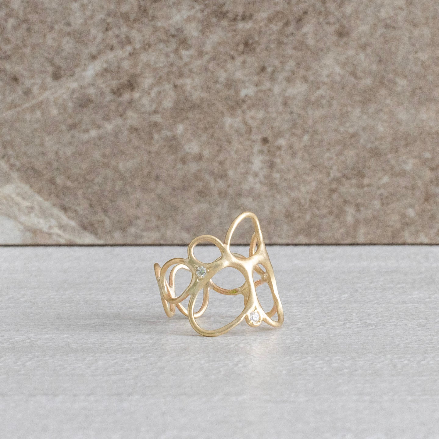 Lisa Ziff <br> Akebia Ring