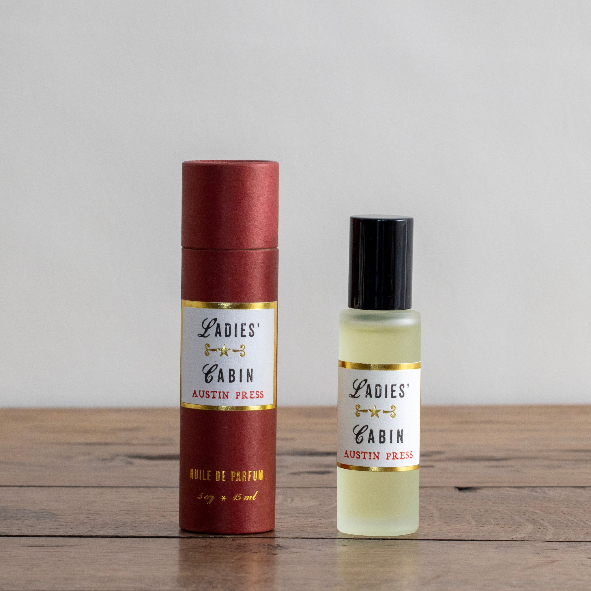 Austin Press <br> Ladies Cabin Perfume Oil