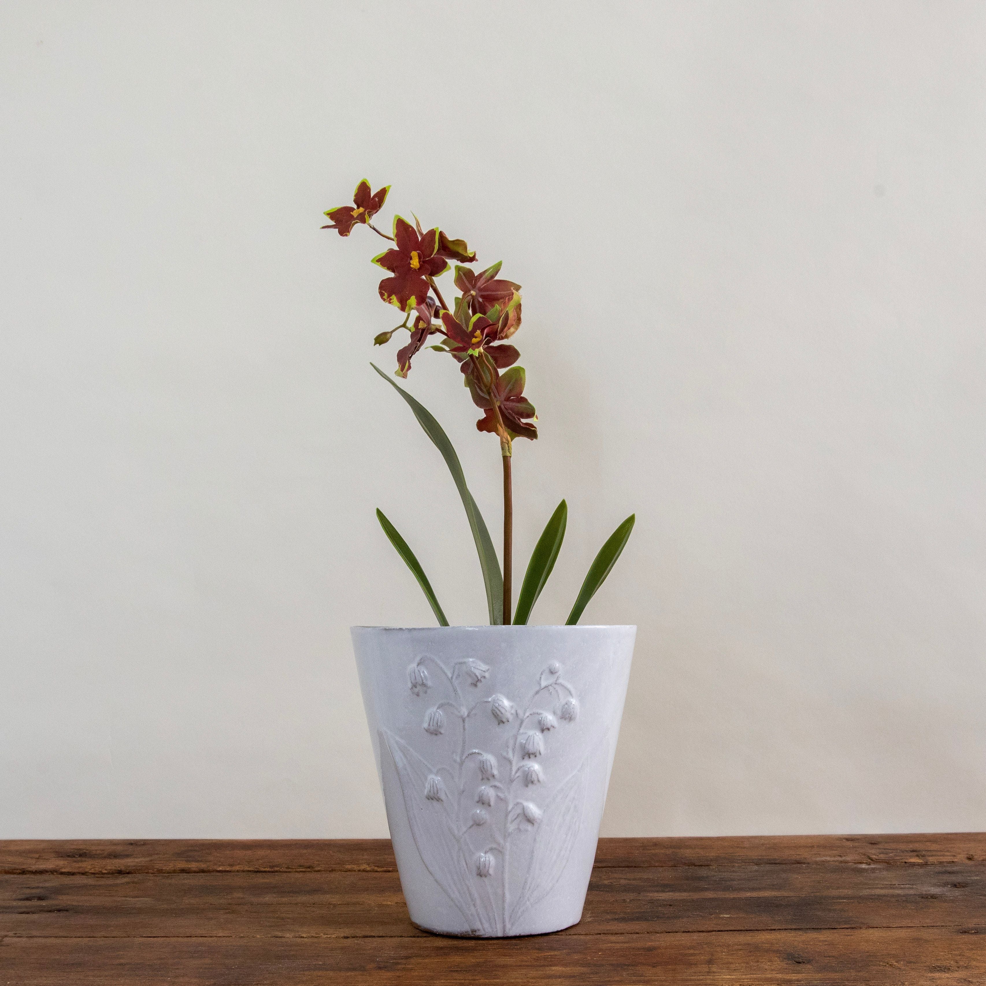 Astier de Villatte , Small Fleurs Flower Vase